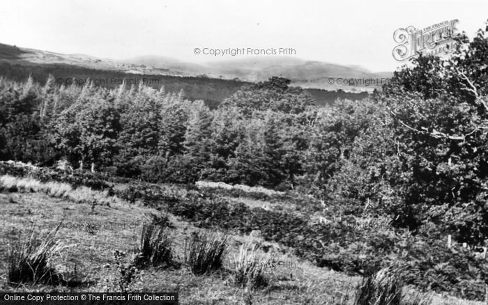 Photo of Newcastle, Tollymore Park c.1960