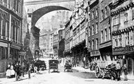 c.1898, Newcastle Upon Tyne