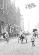 Grainger Street 1900, Newcastle Upon Tyne