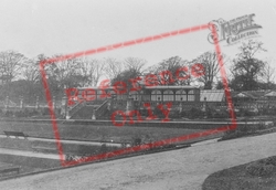Heaton Park 1888, Newcastle Upon Tyne