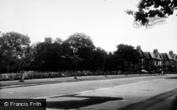 Moorfield, Grange Park c.1955, Newcastle Upon Tyne