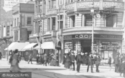 Northumberland Street 1911, Newcastle Upon Tyne