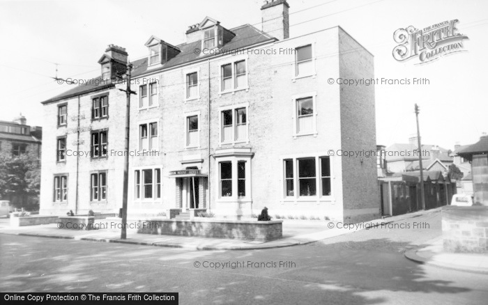 Photo of Newcastle Upon Tyne, Sanderson House Hotel c.1960