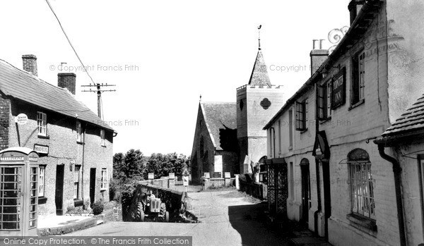 Photo of Newchurch, Post Office 1960