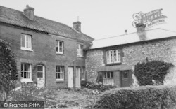 The Village c.1960, Newchurch