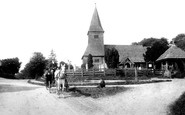 Example photo of Newdigate