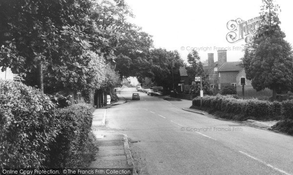 Photo of Newdigate, The Village c.1965