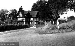 An Old Cottage c.1955, Newent