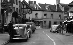 Broad Street c.1955, Newent