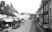 Broad Street c.1965, Newent