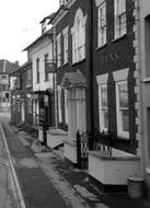 Broad Street c.1965, Newent