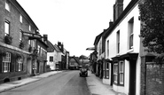 Church Street c.1955, Newent