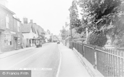 Church Street c.1955, Newent