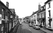 Church Street c.1965, Newent