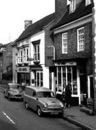 Church Street c.1965, Newent