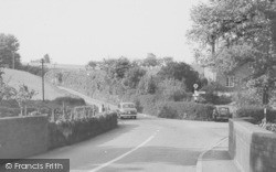 Dymmock Road c.1955, Newent