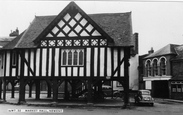 Market Hall c.1955, Newent