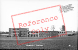 School c.1960, Newent