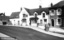 The Kings Arms c.1955, Newent