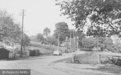 Upleadon Road c.1955, Newent