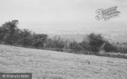 View From May Hill c.1965, Newent