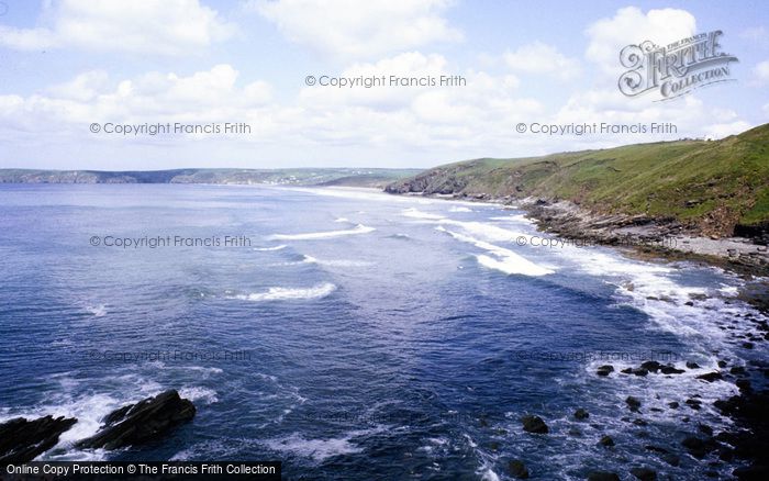 Photo of Newgale, And St Brides Bay 1981