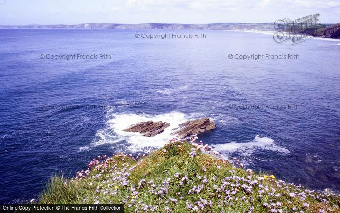Photo of Newgale, And St Brides Bay 1981