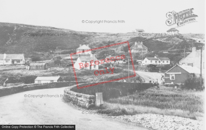 Photo of Newgale, General View c.1955