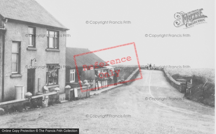Photo of Newgale, General View c.1955