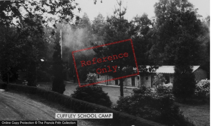 Photo of Newgate Street, Cuffley School Camp c.1965