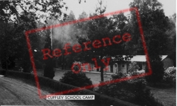 Cuffley School Camp c.1965, Newgate Street