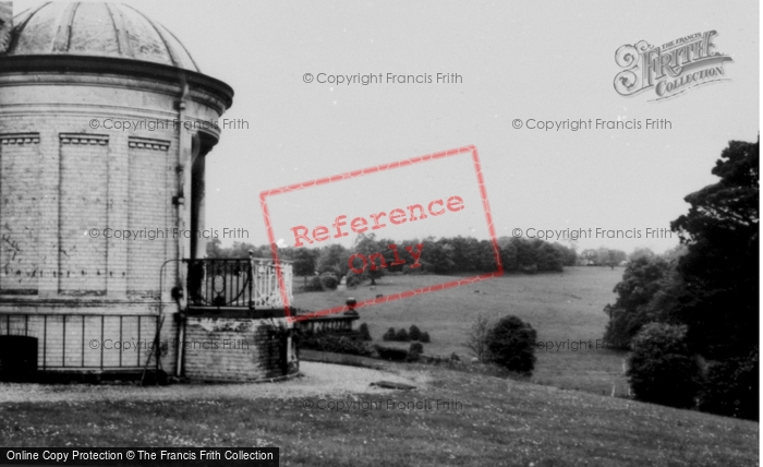 Photo of Newgate Street, St Dominic's Priory School, Ponsbourne Park c.1965