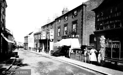 High Street 1890, Newhaven