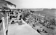 The Beach c.1965, Newhaven