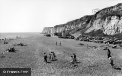 The Cliffs c.1965, Newhaven