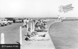The Promenade c.1965, Newhaven