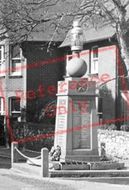 War Memorial c.1950, Newhaven