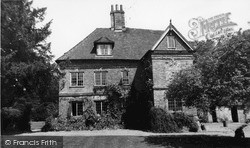 Manor House c.1965, Newick