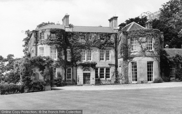 Photo of Newick, Newick Park c.1965