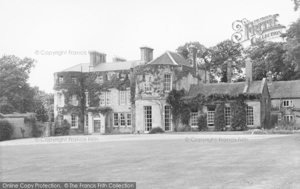 Photo of Newick, Newick Park c.1965