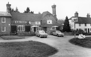 The Bull Hotel c.1965, Newick