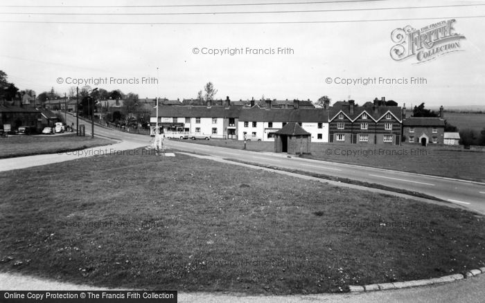 Photo of Newick, The Green c.1965