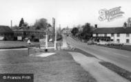 The Green c.1965, Newick