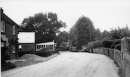 The Village c.1955, Newick