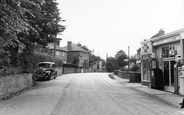 The Village c.1955, Newick