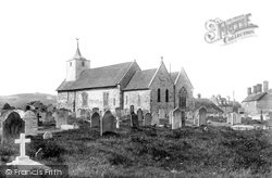 Parish Church Of St Nicholas 1903, Newington