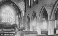 All Saints Church 1893, Newland