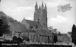 The Church c.1955, Newland