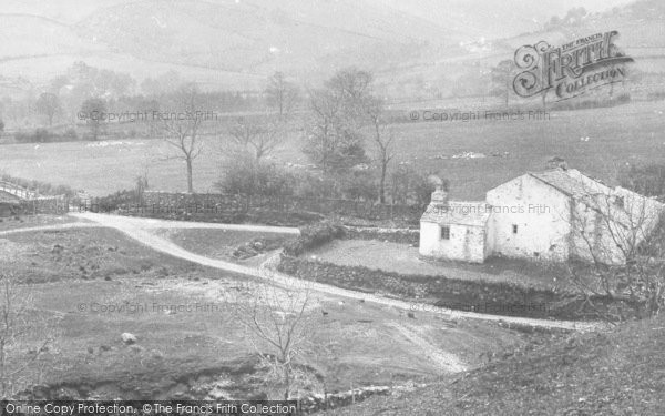 Photo of Newlands, Farm In The Valley 1889