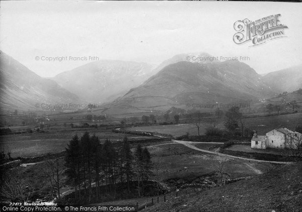 Photo of Newlands, Valley 1889